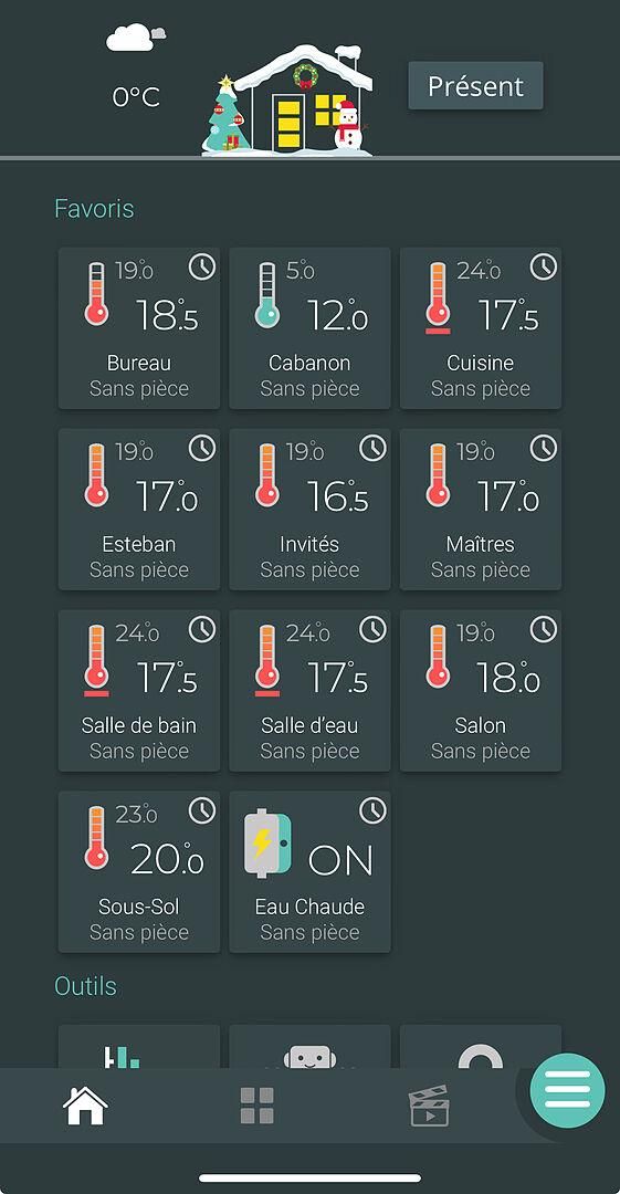 Kit idéal pour sauver des sous