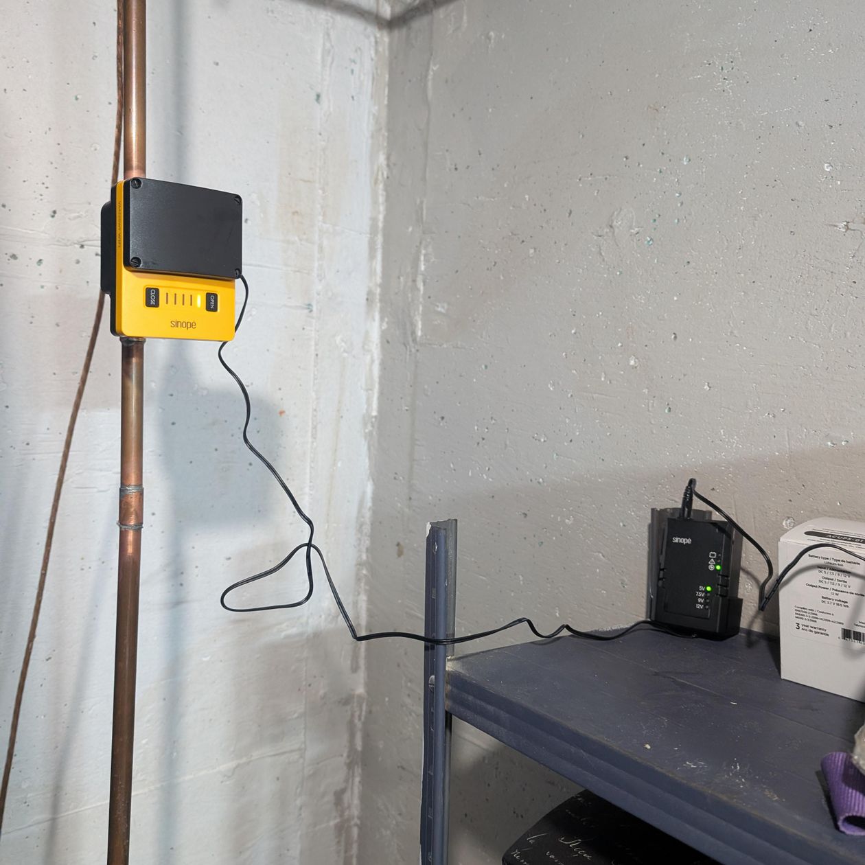 Works well and great back up!