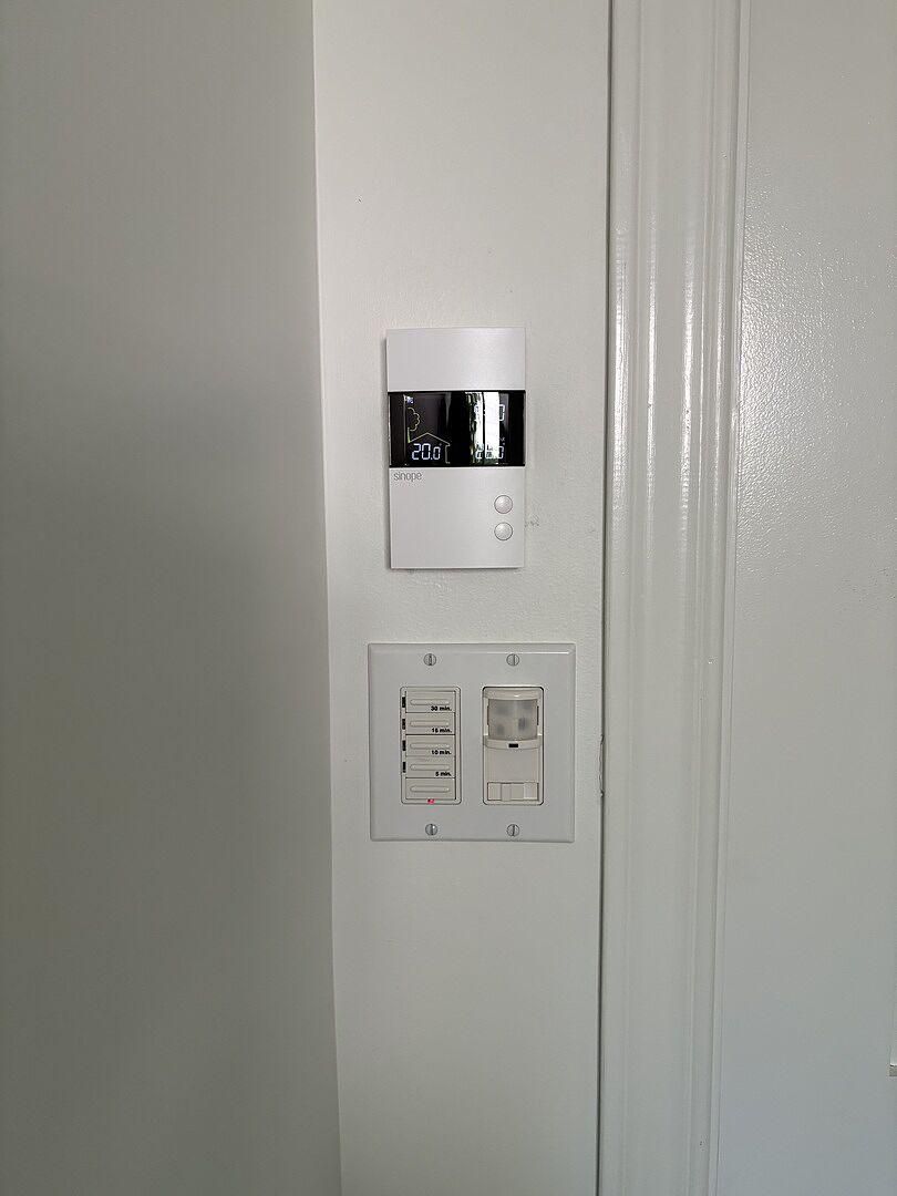 Je suis très satisfait de