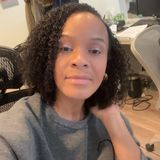 Customer photo of Virgin Brazilian Curly Bundle