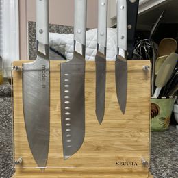 Nancy Silverton x Made In Knife Set - Made In