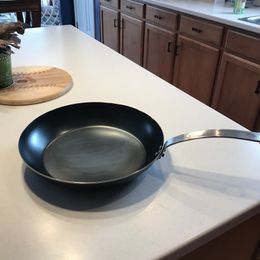 Carbon Steel Frying Pans  8 ,10, and 12 - Made In