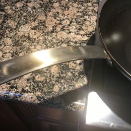Carbon steel Square pan 26 x 26 cm - Ôcuisine cookware