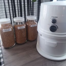 Nutrimill Classic Grain Mill