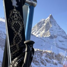 24-25モデル　ICELANTIC NOMAD94 162cm 24/25 Maiden 94 — Icelantic Skis