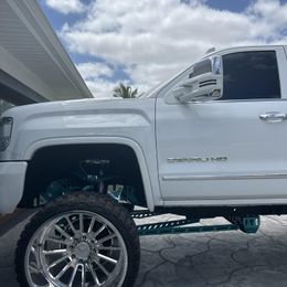 07-13 Chevy/GMC 1500 Frame Overlays - Bundle
