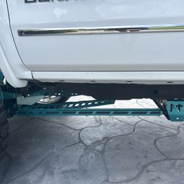 07-13 Chevy/GMC 1500 Frame Overlays - Bundle