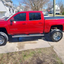 07-13 Chevy/GMC 1500 Frame Overlays - Bundle