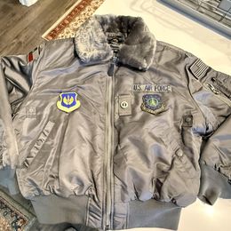 Men's B-15 Bomber Jacket (Heritage) | Alpha Industries