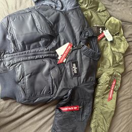 Men's CWU 45/P Bomber Jacket (Heritage) | Alpha Industries