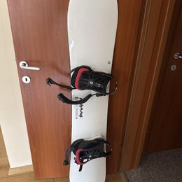 Otto | Snowboards | KORUA Shapes