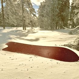 KORUA Shapes | Apollo | True Asymmetrical Snowboard