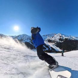 KORUA Shapes | Apollo | True Asymmetrical Snowboard