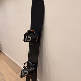 Dart Plus | Snowboards | KORUA Shapes