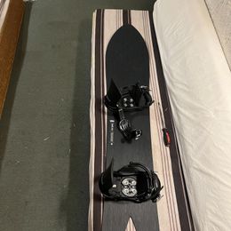 Dart Plus | Snowboards | KORUA Shapes