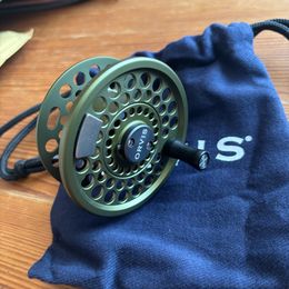 Battenkill Disc Reels & Spools | Reliable Performance – Orvis UK