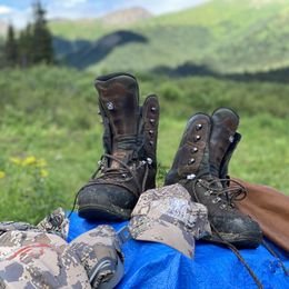 TIBET EVO GTX - SEPIA/SLATE – LOWA
