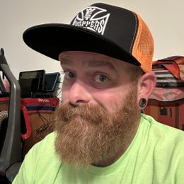OG CROSS 6 PANEL FLATBILL HAT - BLACK/ORANGE – West Coast Choppers