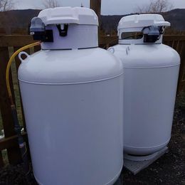 Moniteur de réservoir de propane