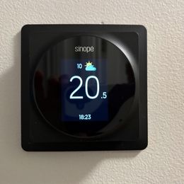 Le meilleur thermostat central !