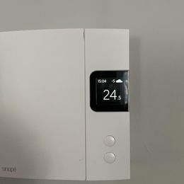 Un set des thermostats, vraiment impressionnant.