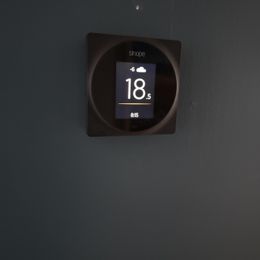 Thermostat système central