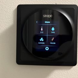Le meilleur thermostat central !