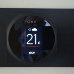 Thermostat HVAC Hilo HQ