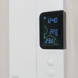 Accurate and easy to use smart thermostat