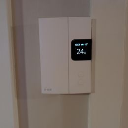 Très beaux thermostats