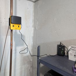 Works well and great back up!