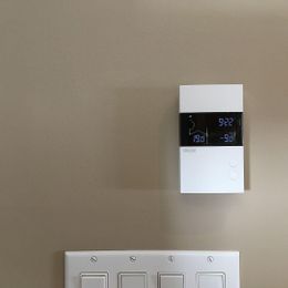 Excellent thermostat pour le plancher !