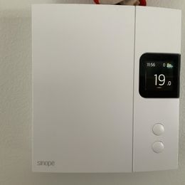 Thermostat 4000W