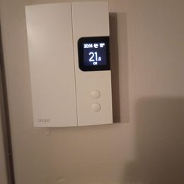 Pas de chauffage, mais j ai hâte a l hive5