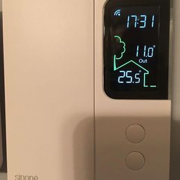 Thermostats Wi-Fi Intelligents Sinopé