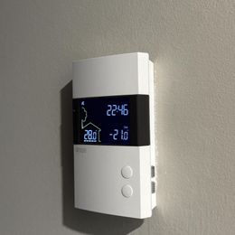 Thermostat Planché Chauffant - Sinopé
