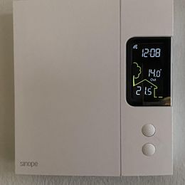 Excellent TH1124WF et RM3500WF