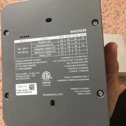 GT130 gateway+Rm3258zb controller