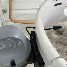 Moniteur de réservoir propane