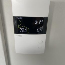 Un autre excellent produit de sinopé
