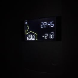 Thermostat Planché Chauffant - Sinopé