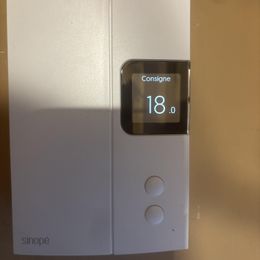 Thermostat couleur 3000w