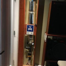 Valve d'entrée d'eau