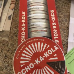 Scho-Ka-Kola, 100 g Tin Box – Varusteleka