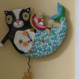Mercat Clock – Allen Designs Studio