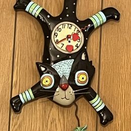 Craft Attack Clock – Allen Designs Studio