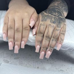 Vintage Nude Acrylic Powder (#211) Nude Color for Every Day Using