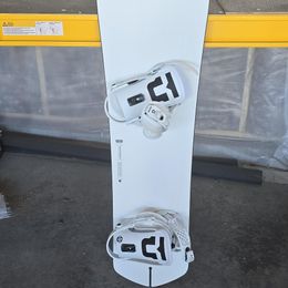 Pocket Rocket 129 Snowboard | KORUA Shapes