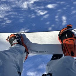 KORUA Shapes | Apollo | True Asymmetrical Snowboard