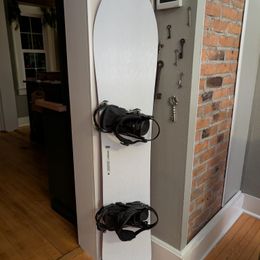 Café Racer | Snowboards | KORUA Shapes